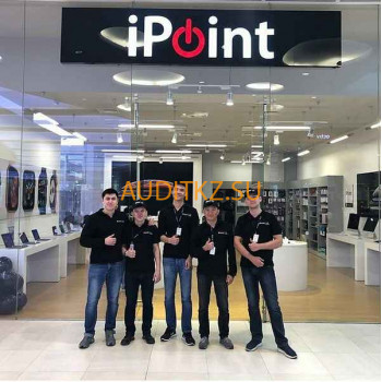 Организации iPoint - на портале auditkz.su