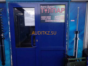 Страхование автомобилей Тулпар - на портале auditkz.su