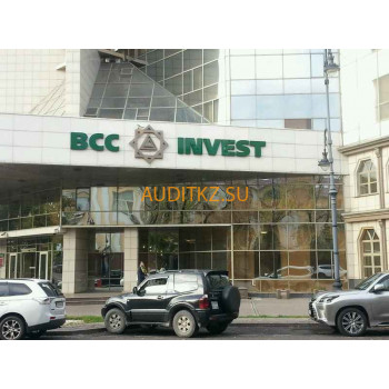 Брокерская компания BCC Invest - на портале auditkz.su