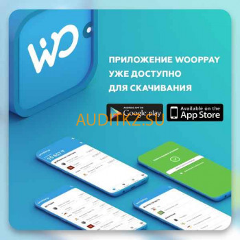 Электронная платежная система Wooppay - на портале auditkz.su