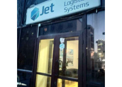 Jet Logistic, офис