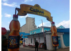 Caspian Beverage Holding