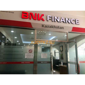 Кредитный брокер Bnk Finance Kazakhstan - на портале auditkz.su