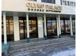 Olymp palace