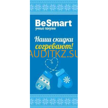 Деловые услуги Besmart. Kz - на портале auditkz.su