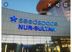 Seedspace Nur-Sultan