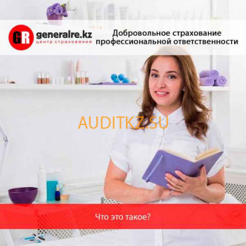 Страховой брокер ТОО центр Страхования General Re - на портале auditkz.su